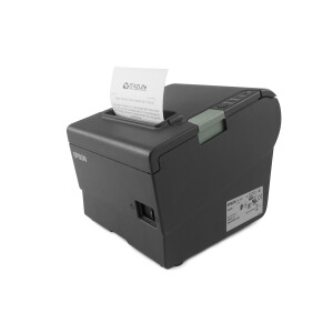 EPSON TM-T88V M244A Thermo-Bondrucker USB schwarz, B-Ware, 80mm 300mm/s