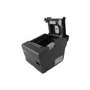 EPSON TM-T88V M244A Thermo-Bondrucker USB schwarz, B-Ware, 80mm 300mm/s