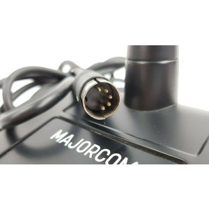 Mikrofon Standmikrofon Majorcom Mood Media MAGPL-D Tischmikrofon B-Ware -gebraucht-