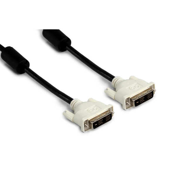 DVI-D Single Link 18 Pins Anschlusskabel | Monitor Digital | Full HD max | 60Hz
