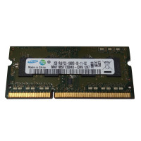 Samsung 2GB SOD PC3-10600 M471B5773DH0-CH9 SO-DIMM
