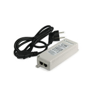 [Neu]PoE Injector Gigabit 48V 0.35A 802.3af Netzteil 1Gbit/s PD3501G Powerdsine