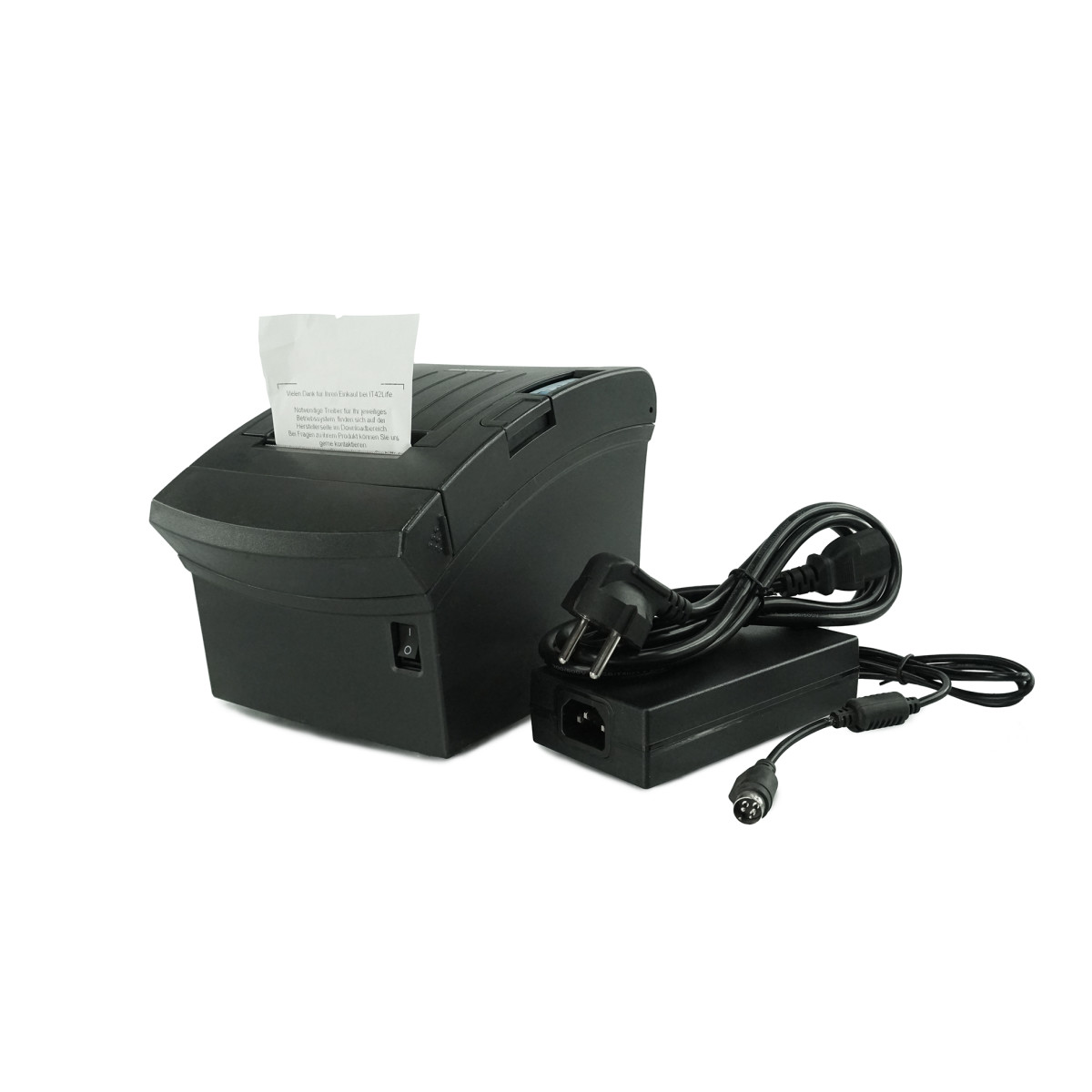 Bondrucker Bixolon SRP 350 PlusII Schwar box