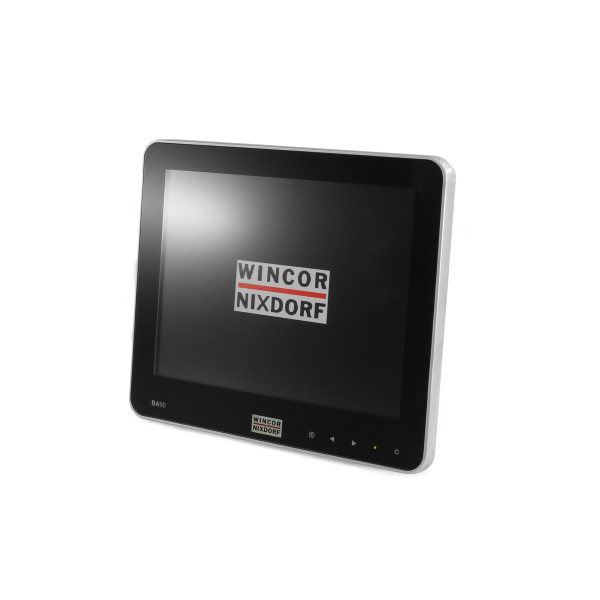 Wincor Nixdorf BA90 non-touch 8 Zoll Kundendisplay Kassendisplay POS ready -gebraucht-