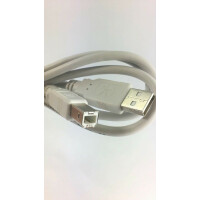 USB Kabel A / B | Druckerkabel |Scannerkabel | verschiedene Längen [5 Stück]