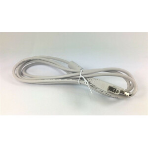 USB Kabel A / B | Druckerkabel |Scannerkabel | verschiedene Längen [10 Stück]