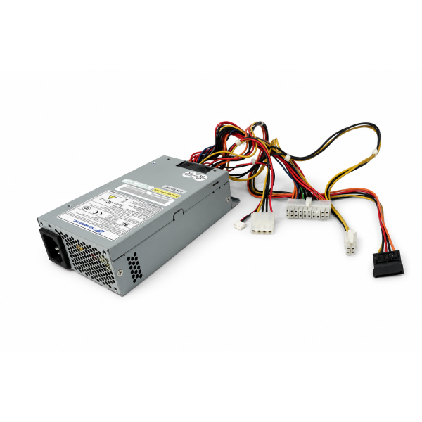 FSP Netzteil 100W FSP100-50LGA, 20-Pin ATX + 4-Pin, SATA & Molex, PN 9PA1001703