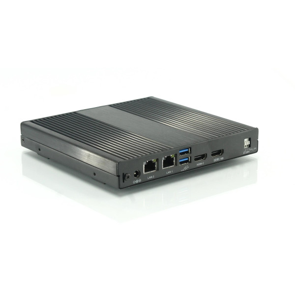 Aopen DE3450Z | Mini PC Client | Celeron N3350 1.1 GHz | 4GB DDR3 | 128GB SSD M2