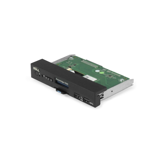 DELL Front Control Panel | UID USB Power Assembly - PowerEdge T430 | 03R1WG -gebraucht-