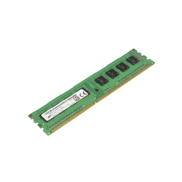 Micron 4 GB | PC3 L 12800U-11-13-A1 | DDR3 | MT8KTF51264AZ-1G6E1 -gebraucht-