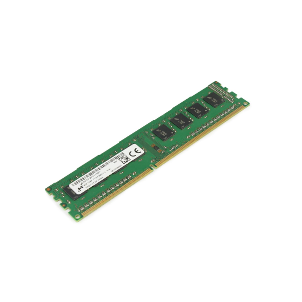Micron 4GB DDR3 1Rx8 | PC3-12800U-11-11-A1 | MT8JTF51264AZ-1G6E1 | DIMM 240-pol. -gebraucht-