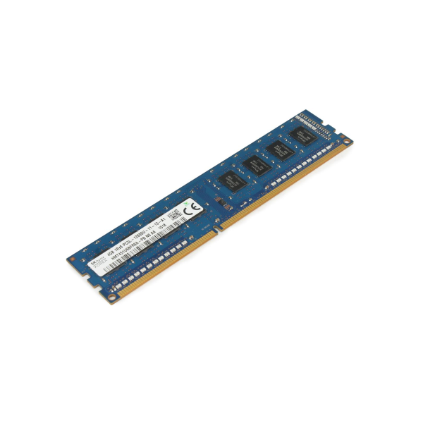 SKhynix DDR3 4GB | RAM 1RX8 PC3L-12800U-11-13-A1 | HMT451U6BFR8A-PB N0 AA -gebraucht-