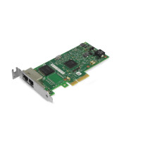 Intel Ethernet Server Adapter I350-T2 | 2x1GB | I350T2G2P20 | low Profile -gebraucht-