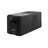 [APC SMT750IC] Smart Connect-UPS 750VA LCD USV Tower 500W Notstrom Power Backup -neu-