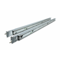 Fujitsu Rack Mount Kit F1 S7 LV, 2 Serverschienen L/R, S26361-F2735-L176