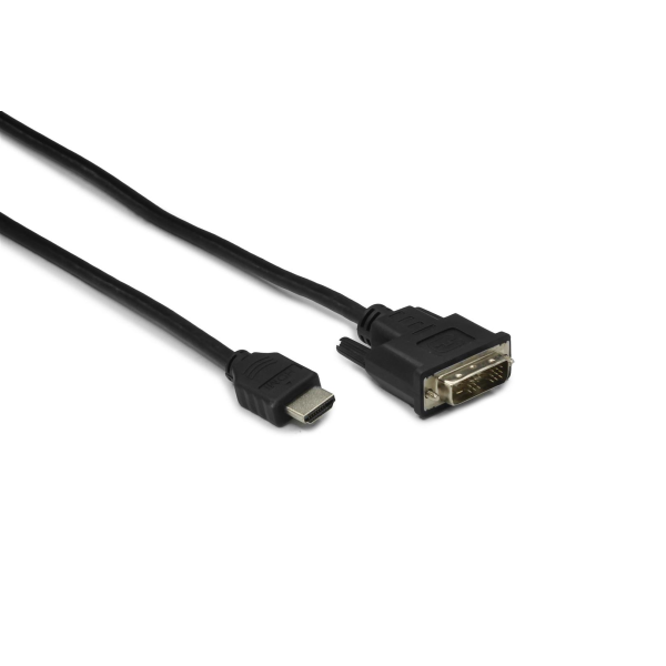 [gebraucht] HDMI auf DVI Adapter Kabel | 1,5 m | Plug in Play | 1920x1200 WUXGA möglich