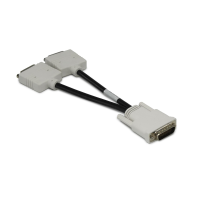 HP Bizlink 338285-009 | DMS-59 zu Dual DVI Splitter Kabel | max 1920x1200 FullHD