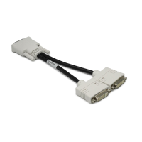 HP Bizlink 338285-009 | DMS-59 zu Dual DVI Splitter Kabel | max 1920x1200 FullHD
