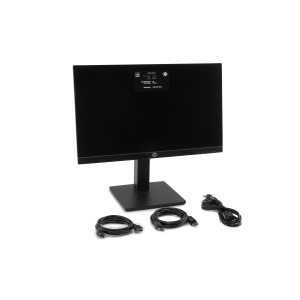 [gebraucht]  HP P22h G4 Monitor 21,5 Zoll IPS, Full HD 1920x1080 16:9, 5 ms, HDMI/DP/VGA