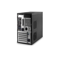 Dell Precision 3630 Tower Xeon E-2224G 4x3.50 GHz, 32GB RAM NON-ECC, ohne HDD/OS