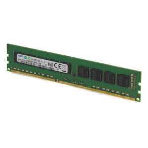 Samsung | 8GB DDR3L SDRAM | 2Rx8 PC3L 12800E-11-11-E3 |...