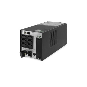APC SMT750I | Smart-UPS 750VA | LCD USV Tower 500W  |...