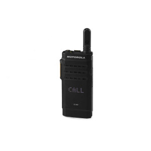 Motorola SL1600 | PTO502D | VHF 136-174 MHz | UHF 403-470 MHz | Hand - Funkgerät