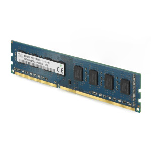 SK hynix 8GB DDR3 SDRAM | 2Rx8 PC3L 12800U | 11-13-B1 |...