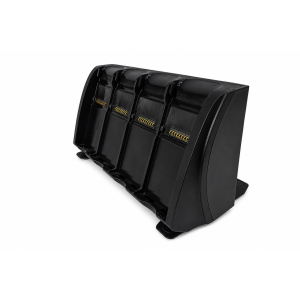 Motorola SAC9500-4000CR 4-fach Akkulader für MC9500, 12V 3,33A, ohne Netzteil