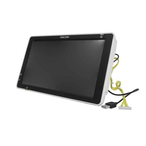 Ricoh/Savin/Lanier Touch Display Panel 201-140259 MSIP-CRM-RJP-R40 MP C406