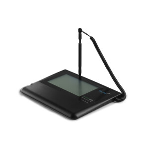 B-Ware StepOver naturaSign Signature Pad Mobile Unterschriftenpad Terminal USB