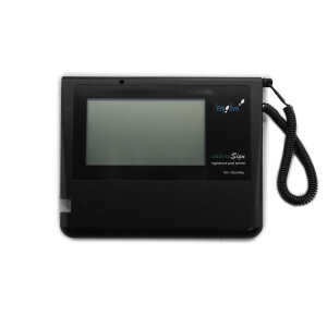 B-Ware StepOver naturaSign Signature Pad Mobile Unterschriftenpad Terminal USB