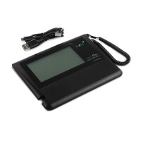 B-Ware StepOver naturaSign Signature Pad Mobile Unterschriftenpad Terminal USB