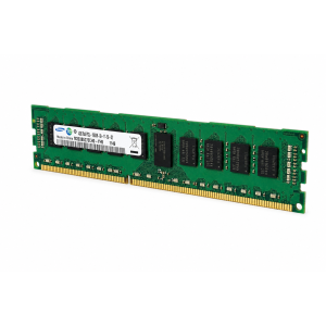 Samsung 4GB DDR3L ECC Registered 2Rx8 PC3L-10600R 1333MHz CL9 240-Pin RDIMM