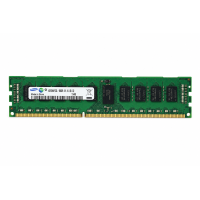 Samsung 4GB DDR3L ECC Registered 2Rx8 PC3L-10600R 1333MHz CL9 240-Pin RDIMM