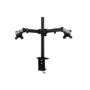 HUANUO Monitor Halterung 2 Monitore | 13-30 Zoll Bildschirme Monitorhalterung