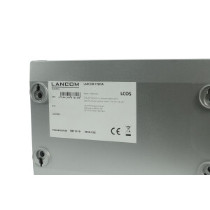LANCOM 1790VA DSL-VPN-Router, VDSL Supervectoring, 4x Gbit-LAN, 1x WAN, IPv6