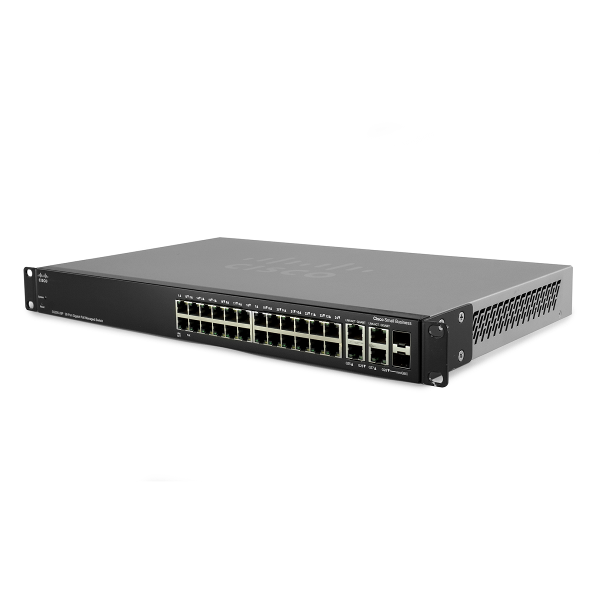Cisco SG300-52-K9-V02 | 48×1 GbE | box