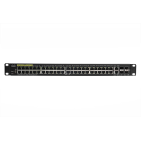 Cisco Small Business SG350-52P-K9-V2 | 48×GbE PoE+ L3 Managed Switch | 375 W PoE