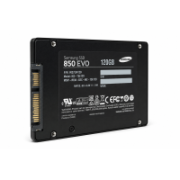 Samsung 850 EVO 120GB 2,5 Zoll SATA SSD MZ-75E120 MZ7LN120 540MB/s 520MB/s