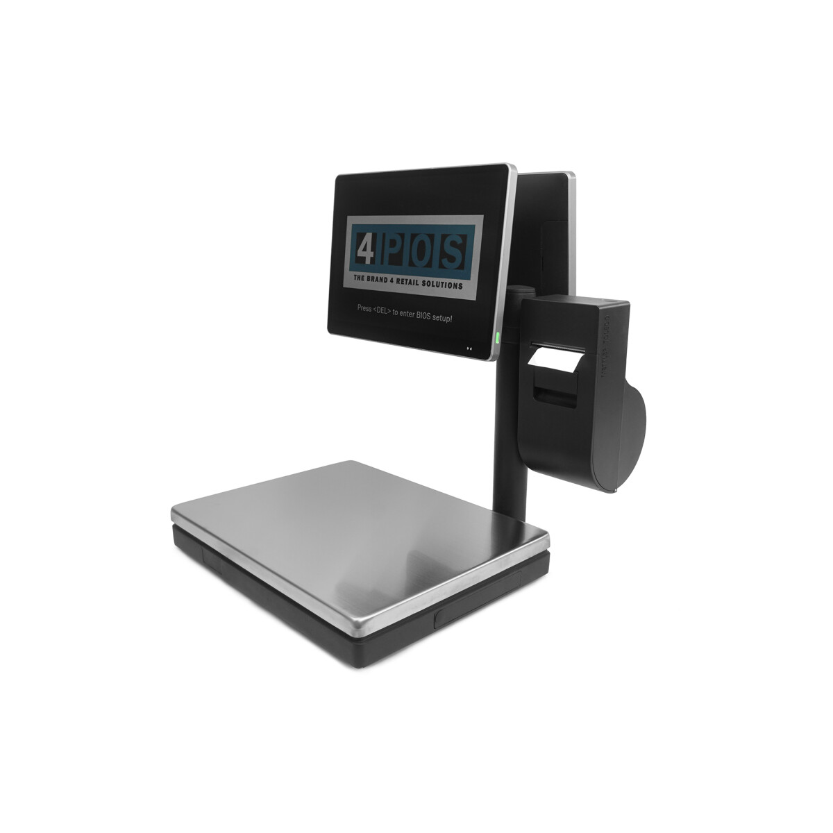 4POS 13,5 POS N4200 4GB 120GB SSD + Mett box