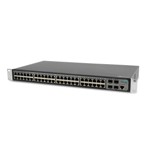 HPE 1920-48G Managed Gigabit Switch | 48x RJ45 + 4x SFP | Layer2+ | JG927A