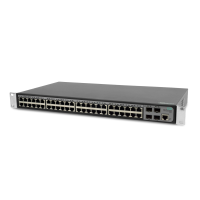 HPE 1920-48G Managed Gigabit Switch | 48x RJ45 + 4x SFP | Layer2+ | JG927A