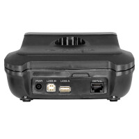 Tellermate T-iX 3000 Geldwaage/Geldzähler 9" Display, USB/RJ45 | Money Counter