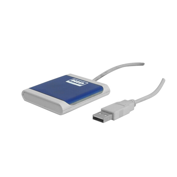 HID OMNIKEY 5022 CL RFID/Smartcard-Reader USB CCID 13,56 MHz, AusweisApp2