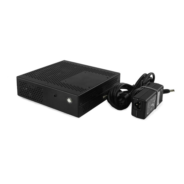 Mdina Media Mini-PC MD1 QE2000 AMD GX-420CA 4x2,0GHz, 4GB RAM, 120GB SSD, LMDE7