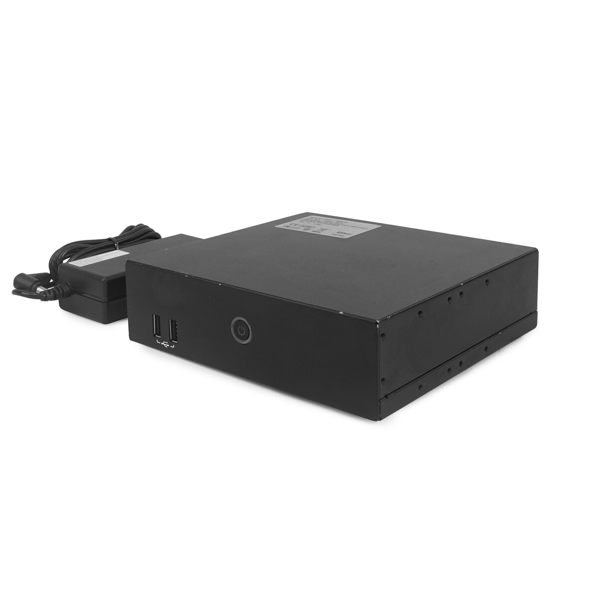 AOPEN Mini PC DE35-HD, AMD G-T56N Dual-C box