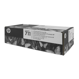 HP DesignJet 711 Druckkopf-Austauschkit C1Q10A für T120/T520, Original