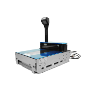 Datalogic Magellan 9900 9910 Short TDR | Einbau-Barcodescanner 1D/2D, ohne Waage