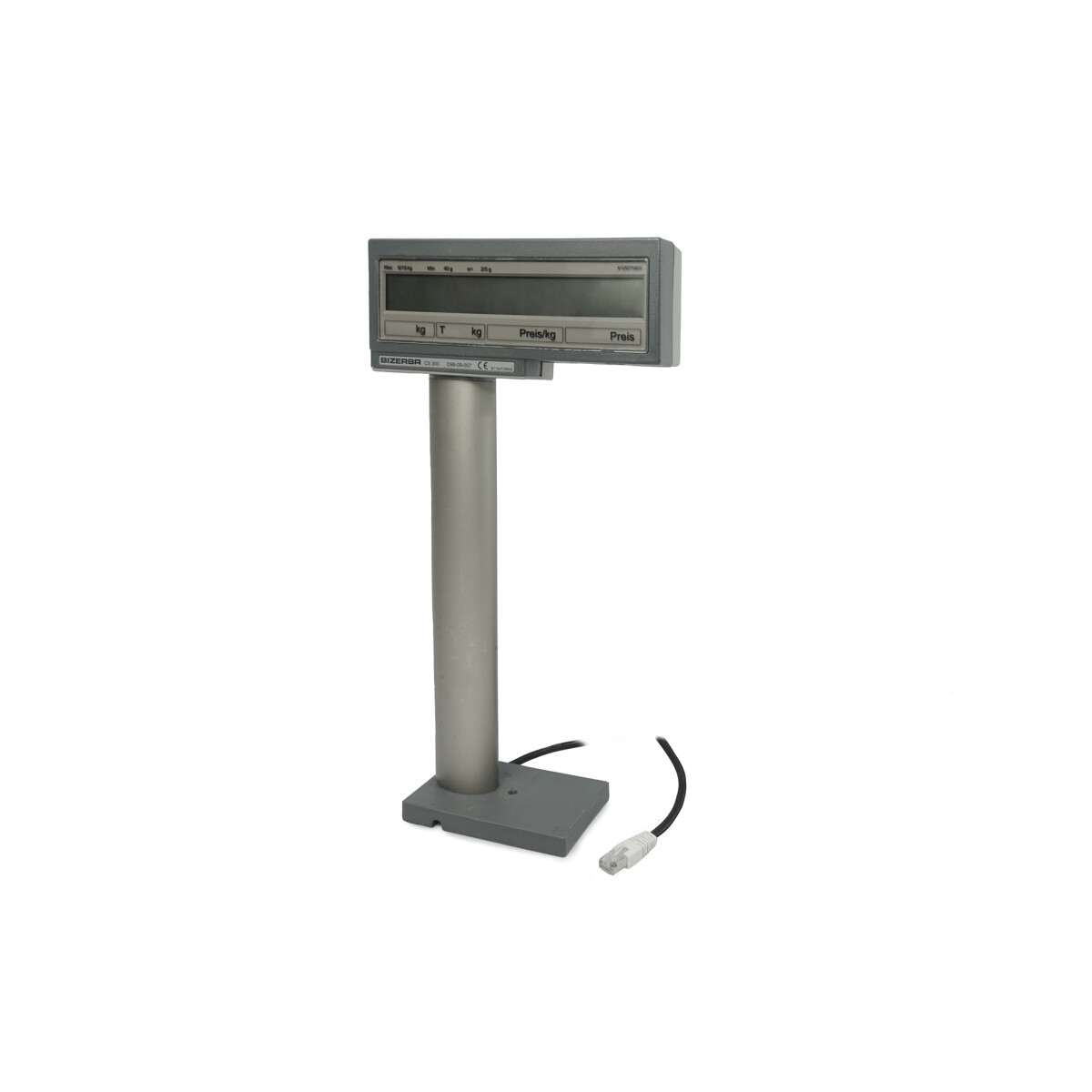 Bizerba CS 300 Kundenanzeige D99-09-007, Remote-Display f&uu